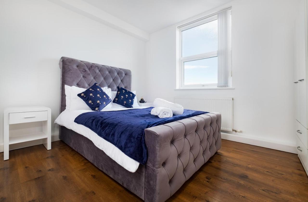 Meersbrook Luxury 2 Bedroom Apartment Sheffield Exterior photo