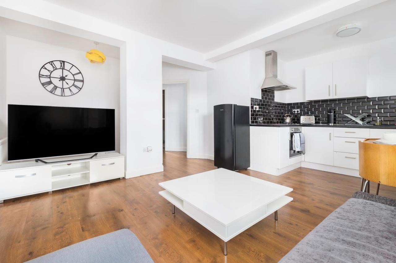 Meersbrook Luxury 2 Bedroom Apartment Sheffield Exterior photo
